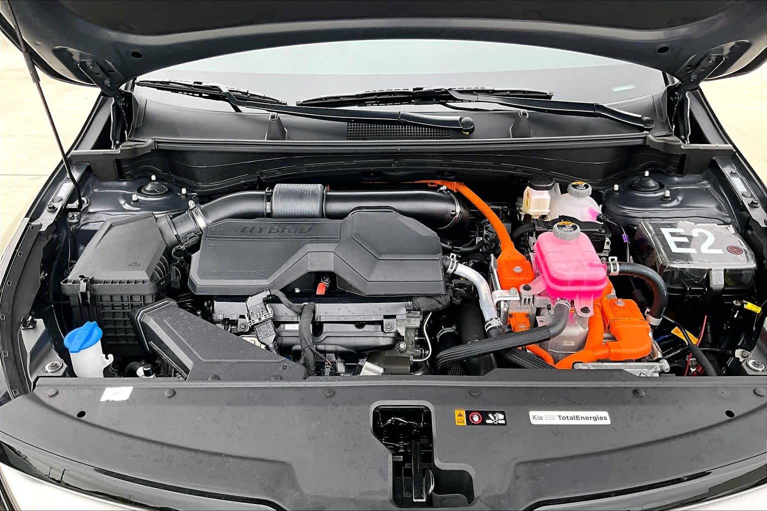 2025 Kia Sportage Hybrid SX-Prestige Fusion Black at HGreg Houston