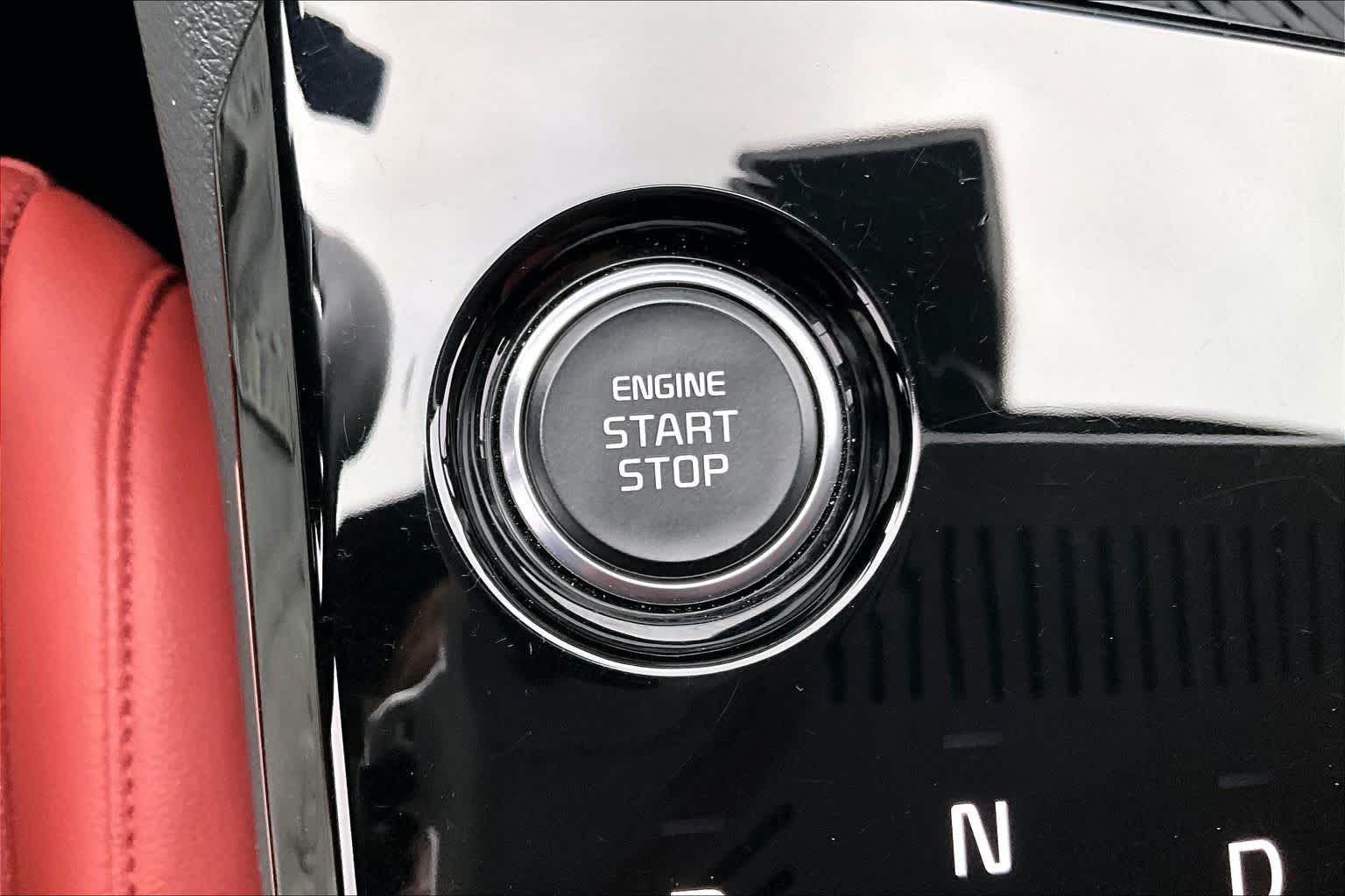 2025 Kia Sportage Hybrid SX-Prestige Fusion Black at HGreg Houston