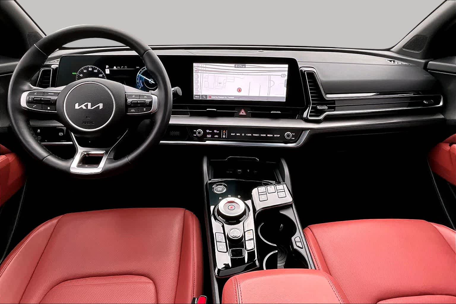 2025 Kia Sportage Hybrid SX-Prestige Fusion Black at HGreg Houston