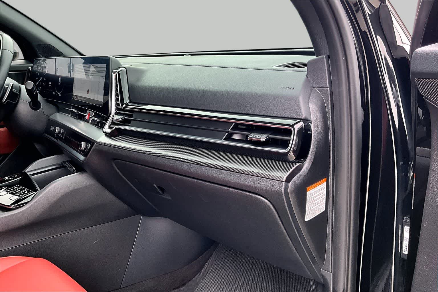 2025 Kia Sportage Hybrid SX-Prestige Fusion Black at HGreg Houston