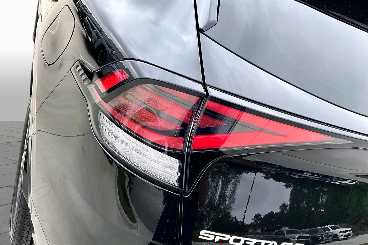 2025 Kia Sportage Hybrid SX-Prestige Fusion Black at HGreg Houston