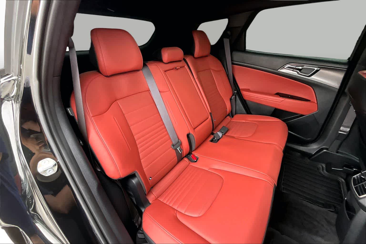 2025 Kia Sportage Hybrid SX-Prestige Fusion Black at HGreg Houston