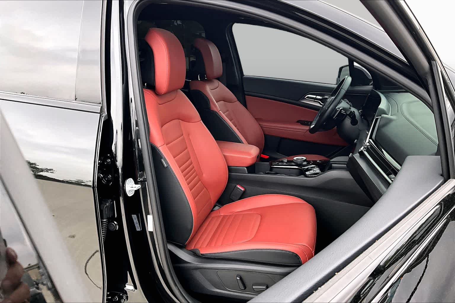 2025 Kia Sportage Hybrid SX-Prestige Fusion Black at HGreg Houston
