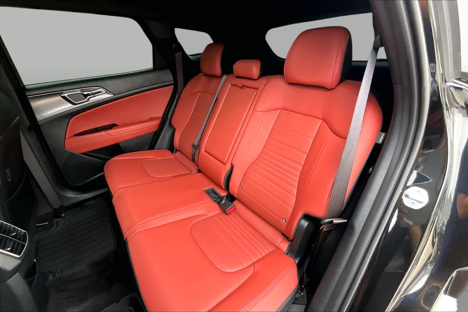2025 Kia Sportage Hybrid SX-Prestige Fusion Black at HGreg Houston