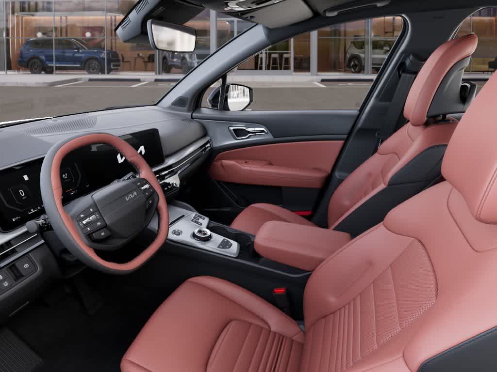 2026 Kia Sportage Hybrid SX-Prestige Fusion Black at Westside Kia