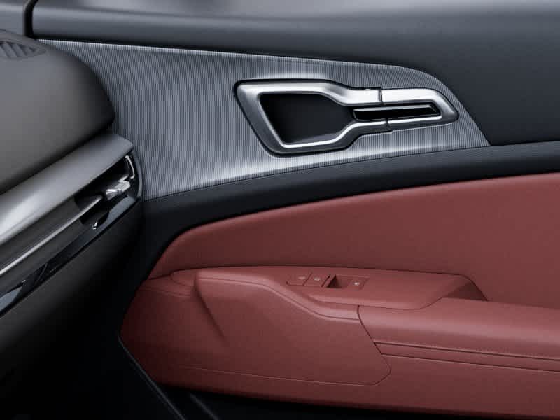 2026 Kia Sportage Hybrid SX-Prestige Shadow Matte Gray at Westside Kia