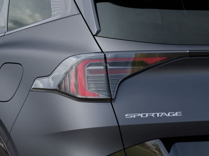 2026 Kia Sportage Hybrid SX-Prestige Shadow Matte Gray at Westside Kia