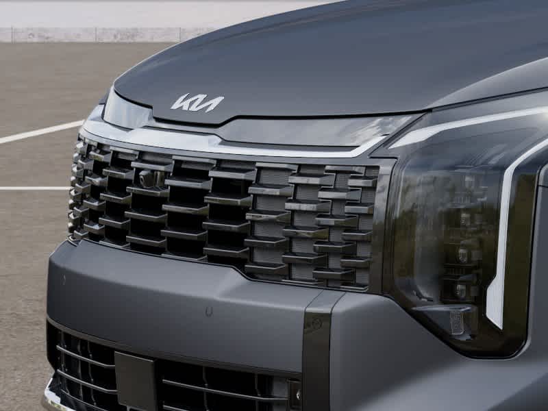 2026 Kia Sportage Hybrid SX-Prestige Shadow Matte Gray at Westside Kia