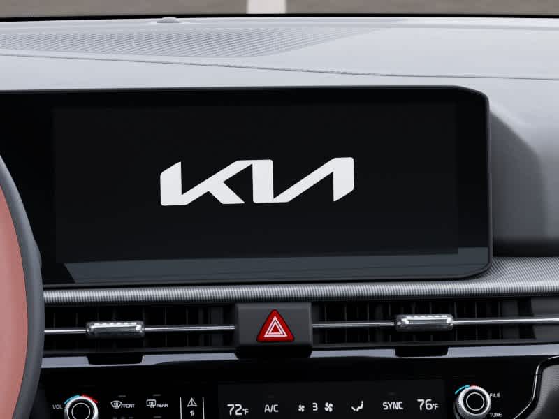 2026 Kia Sportage Hybrid SX-Prestige Shadow Matte Gray at Westside Kia