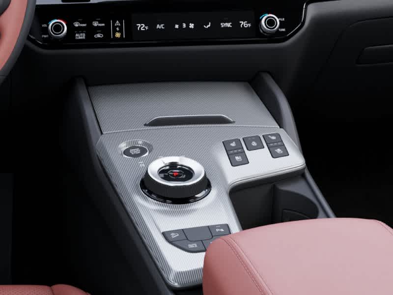 2026 Kia Sportage Hybrid SX-Prestige Shadow Matte Gray at Westside Kia