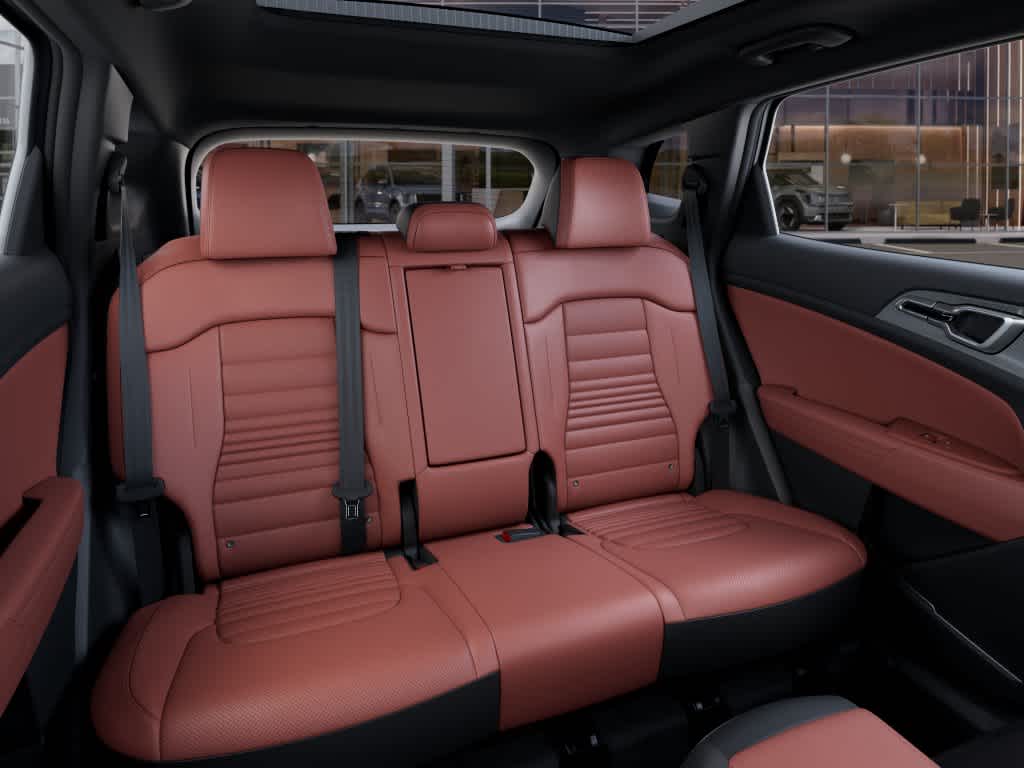 2026 Kia Sportage Hybrid SX-Prestige Shadow Matte Gray at Westside Kia