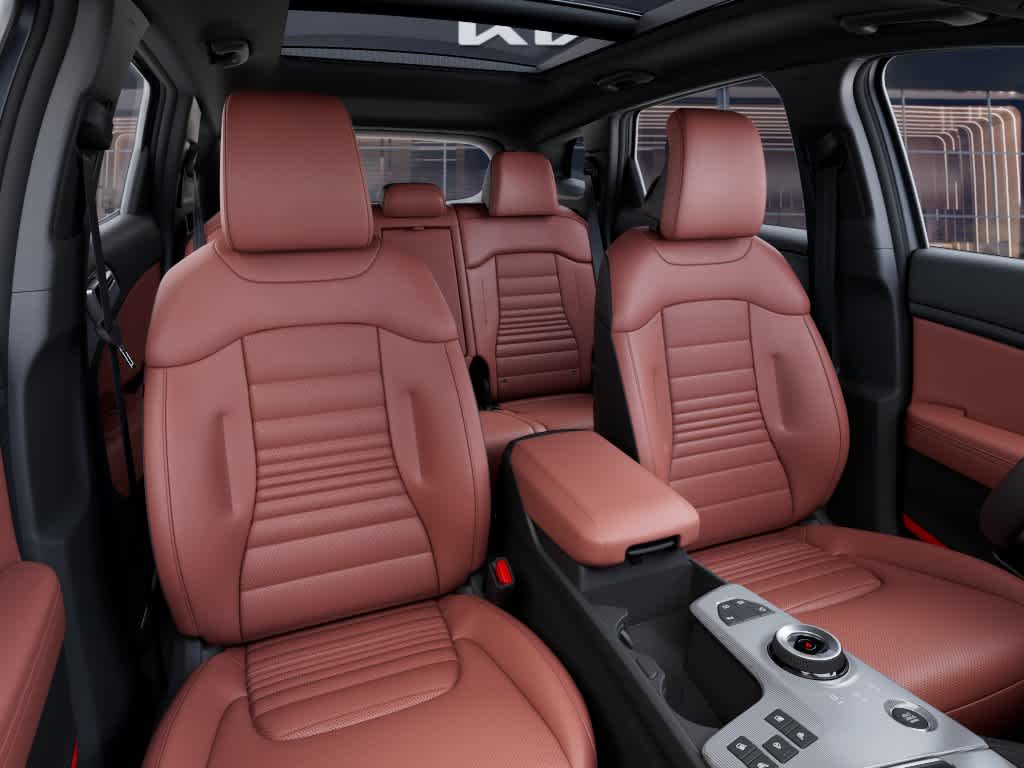 2026 Kia Sportage Hybrid SX-Prestige Shadow Matte Gray at Westside Kia