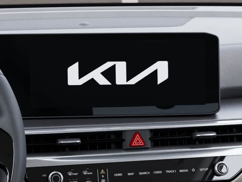 2026 Kia Sorento Hybrid EX Snow White Pearl at Westside Kia