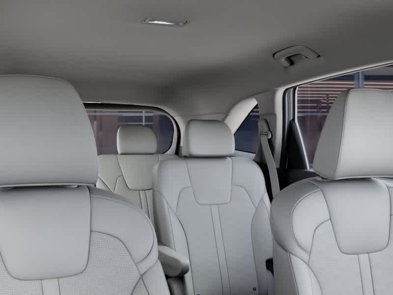2026 Kia Sorento Hybrid EX Snow White Pearl at Westside Kia