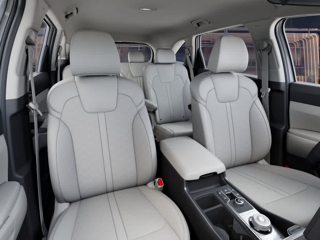 2026 Kia Sorento Hybrid EX Snow White Pearl at Westside Kia