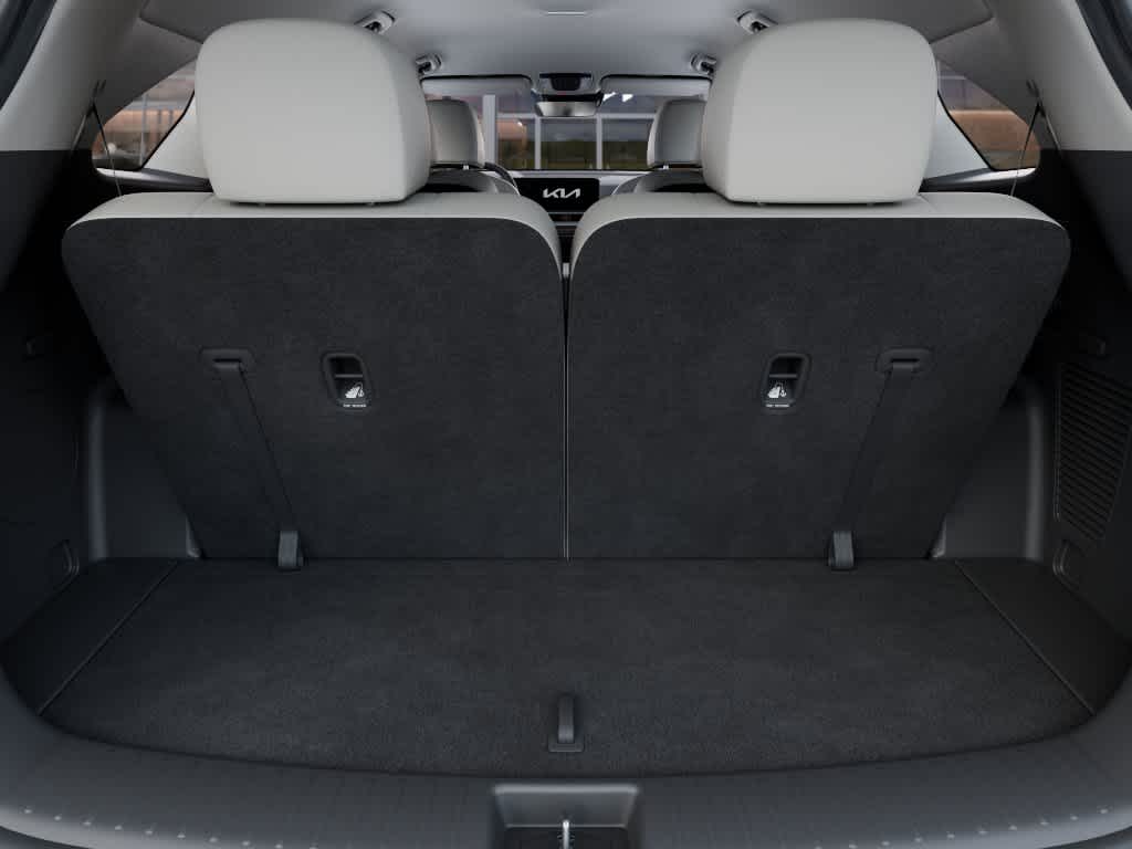 2026 Kia Sorento Hybrid EX Snow White Pearl at Westside Kia