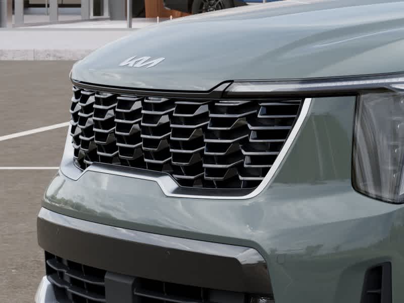 2026 Kia Sorento Hybrid photo 12 of 27