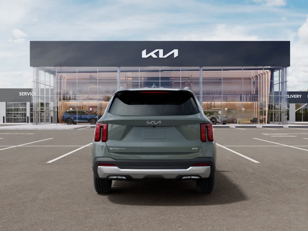2026 Kia Sorento Hybrid photo 5 of 27