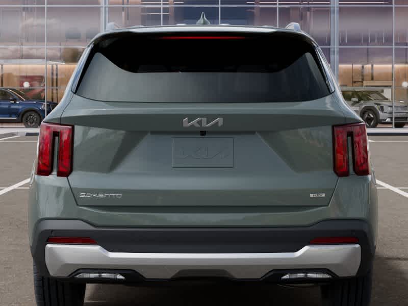 2026 Kia Sorento Hybrid photo 13 of 27