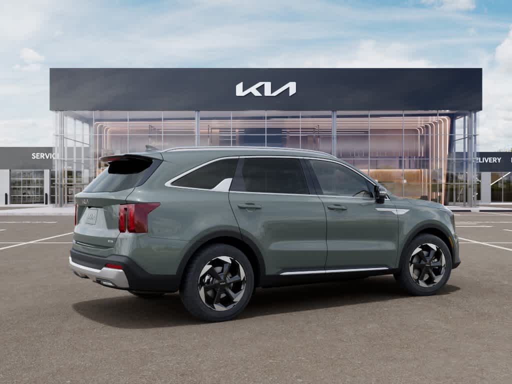 2026 Kia Sorento Hybrid photo 6 of 27