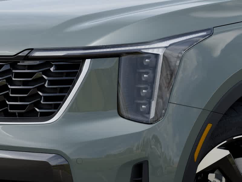 2026 Kia Sorento Hybrid photo 10 of 27