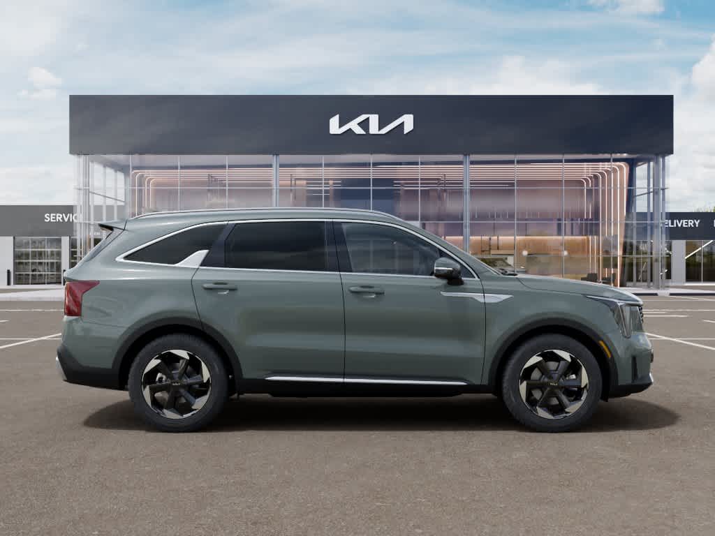 2026 Kia Sorento Hybrid photo 7 of 27