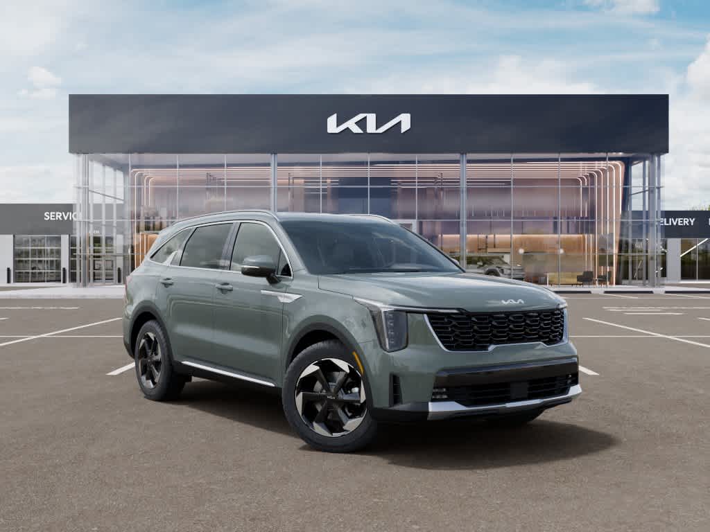 2026 Kia Sorento Hybrid photo 8 of 27