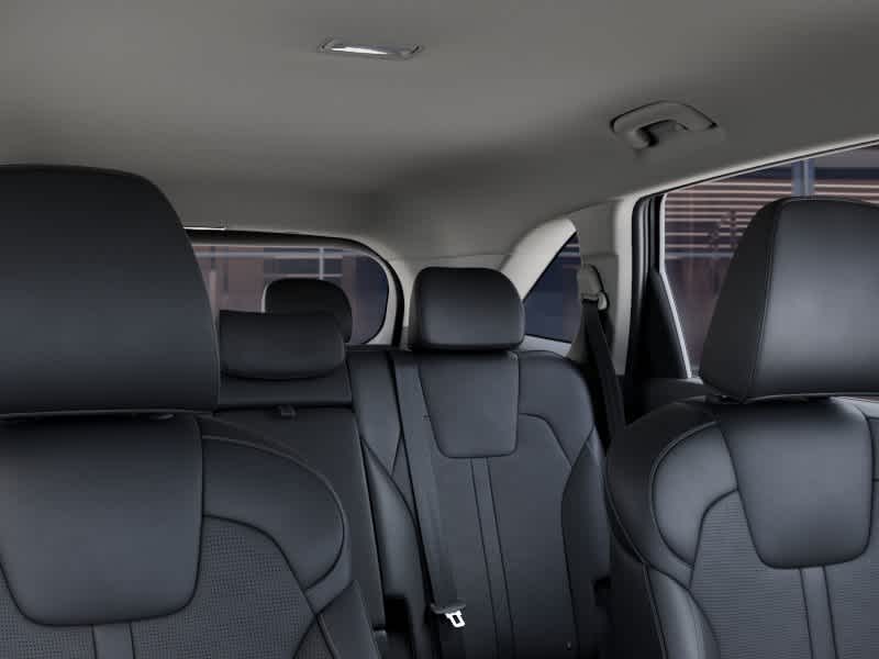 2026 Kia Sorento Hybrid EX Interstellar Gray at Beck & Masten Kia