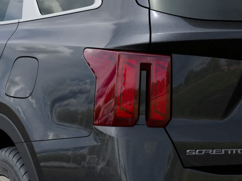2026 Kia Sorento Hybrid EX Interstellar Gray at Beck & Masten Kia