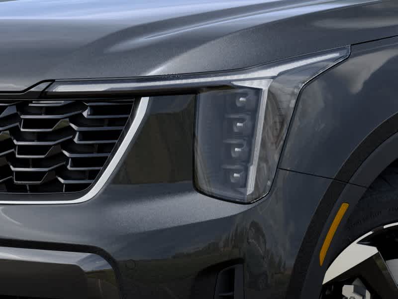 2026 Kia Sorento Hybrid EX Interstellar Gray at Beck & Masten Kia