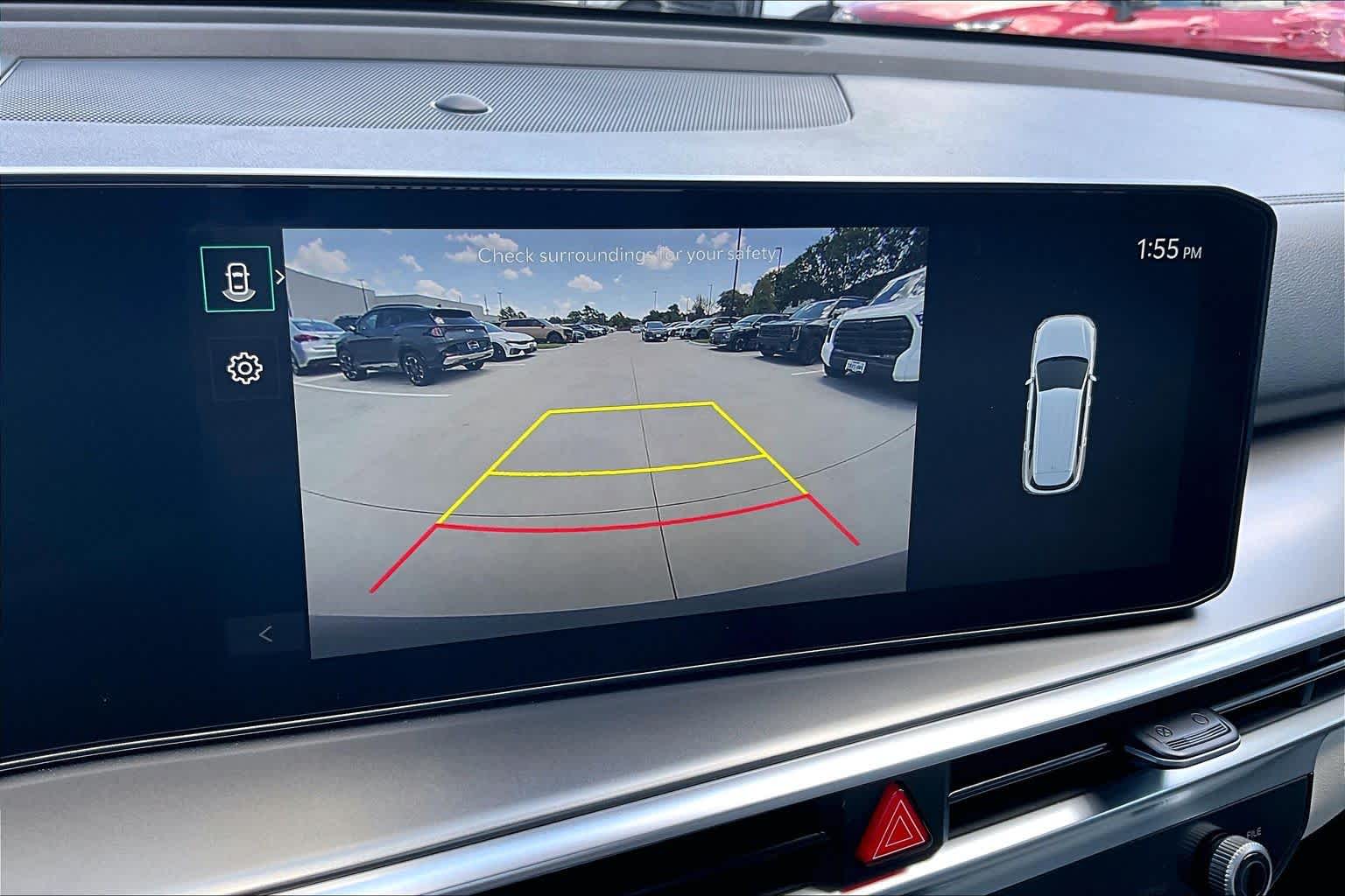 2026 Kia Sorento Hybrid EX Volcanic Sand at Westside Kia