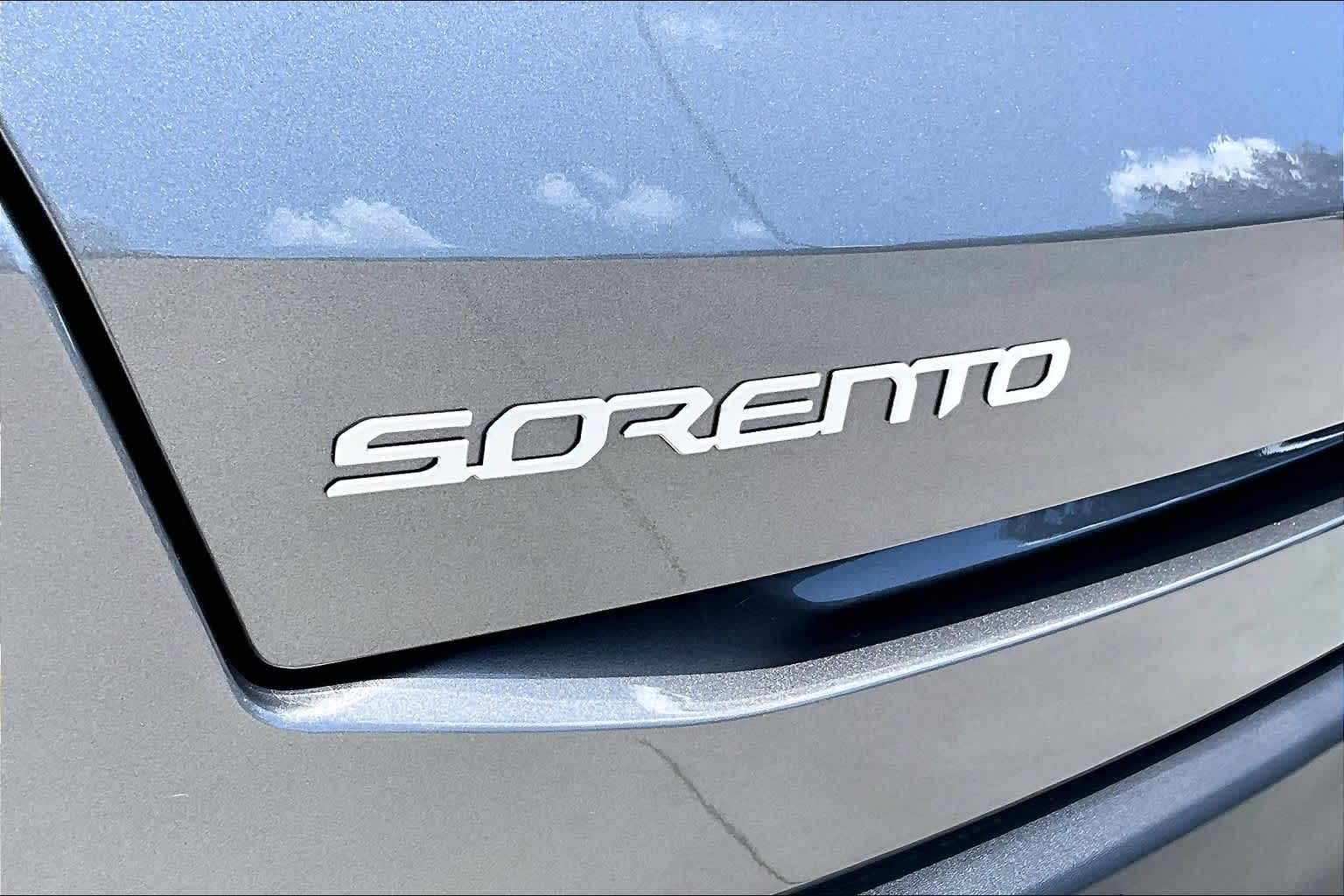 2026 Kia Sorento Hybrid EX Volcanic Sand at Westside Kia
