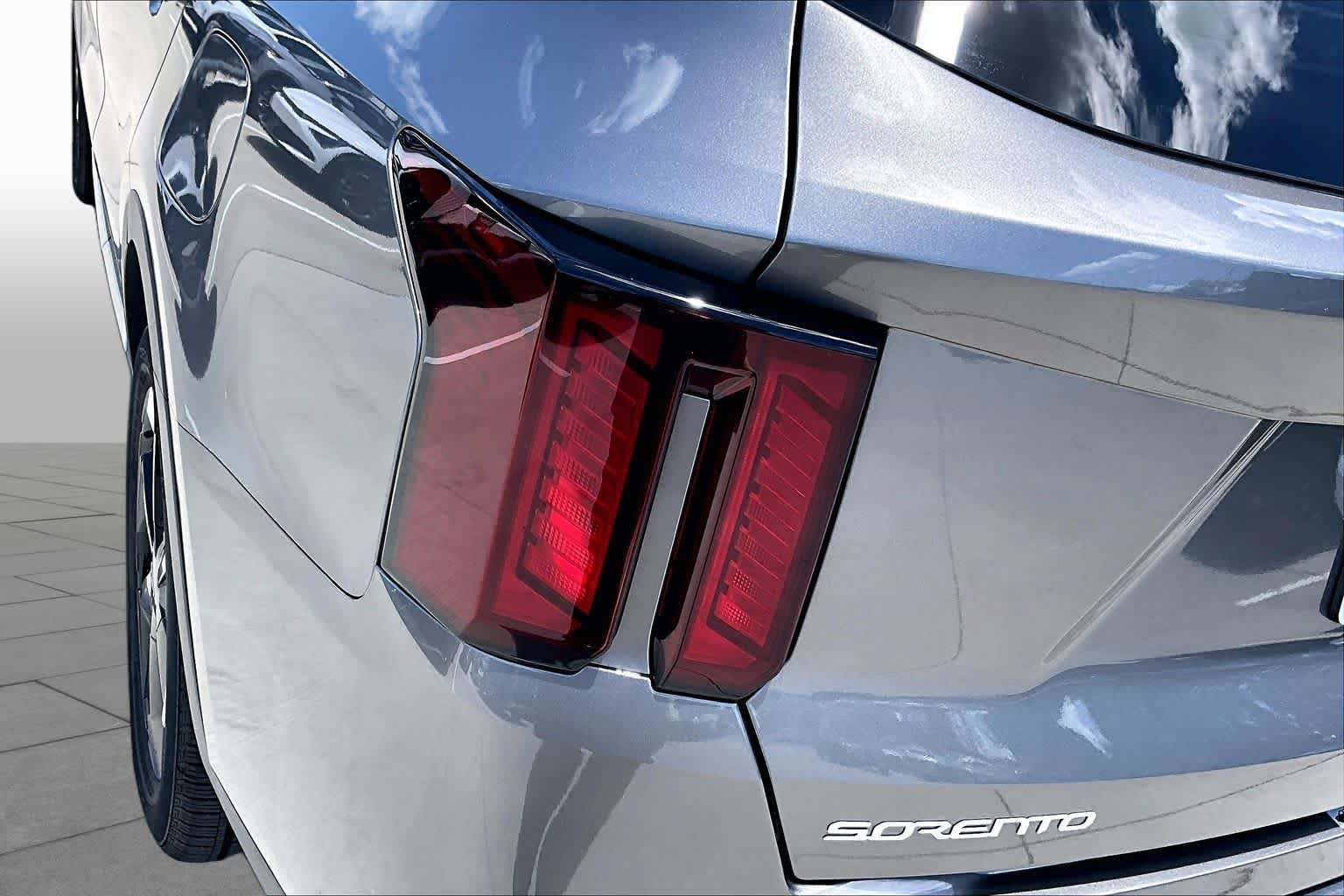 2026 Kia Sorento Hybrid EX Volcanic Sand at Westside Kia