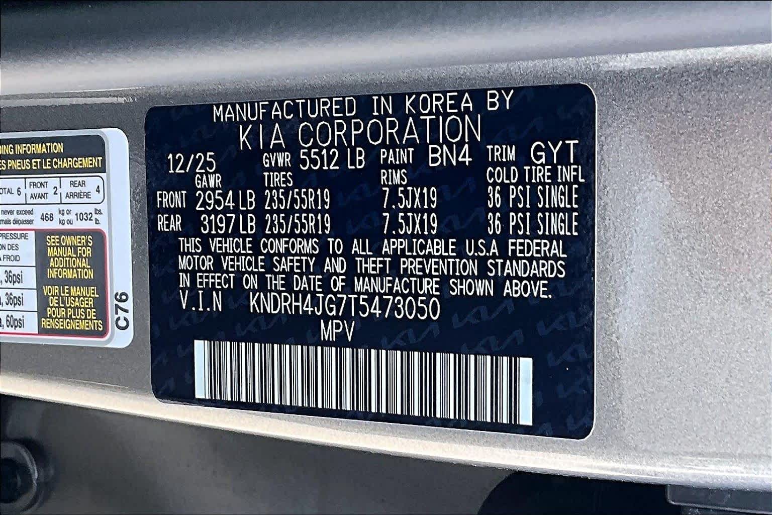 2026 Kia Sorento Hybrid EX Volcanic Sand at Westside Kia