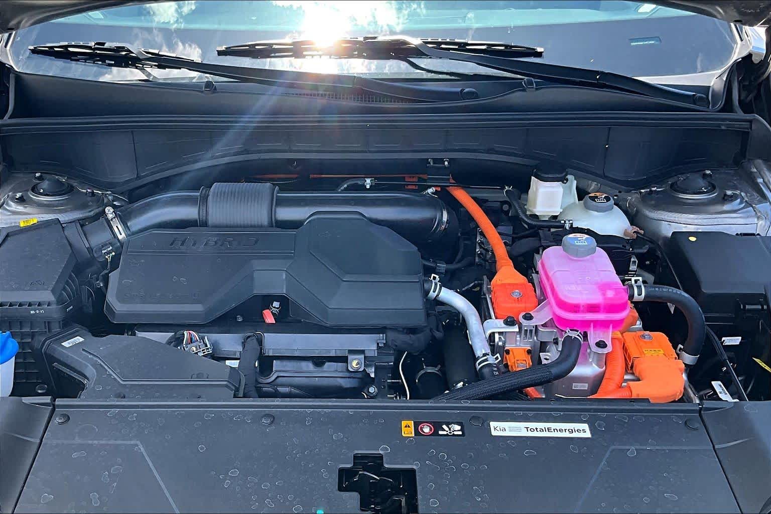 2026 Kia Sorento Hybrid EX Volcanic Sand at Westside Kia