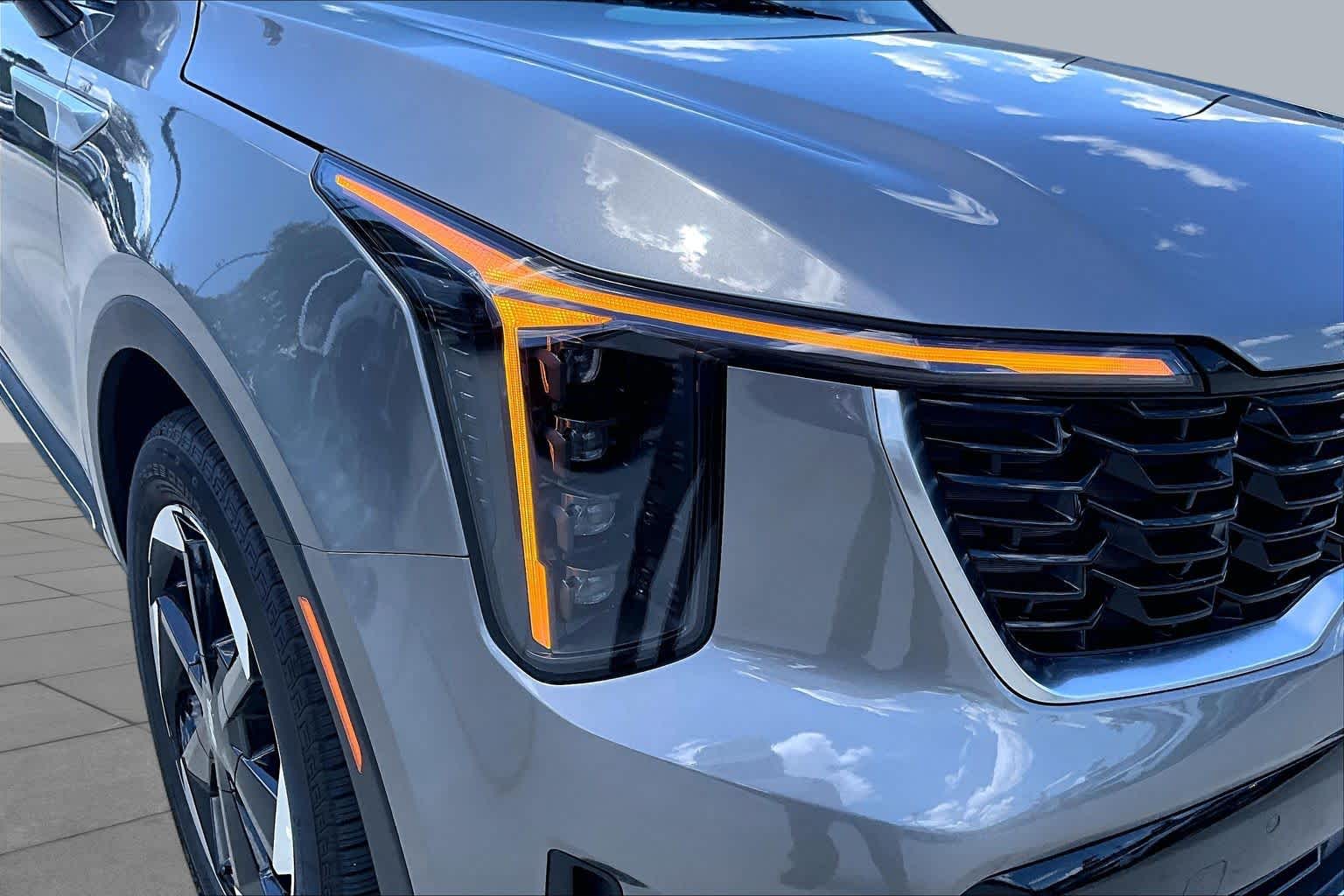 2026 Kia Sorento Hybrid EX Volcanic Sand at Westside Kia