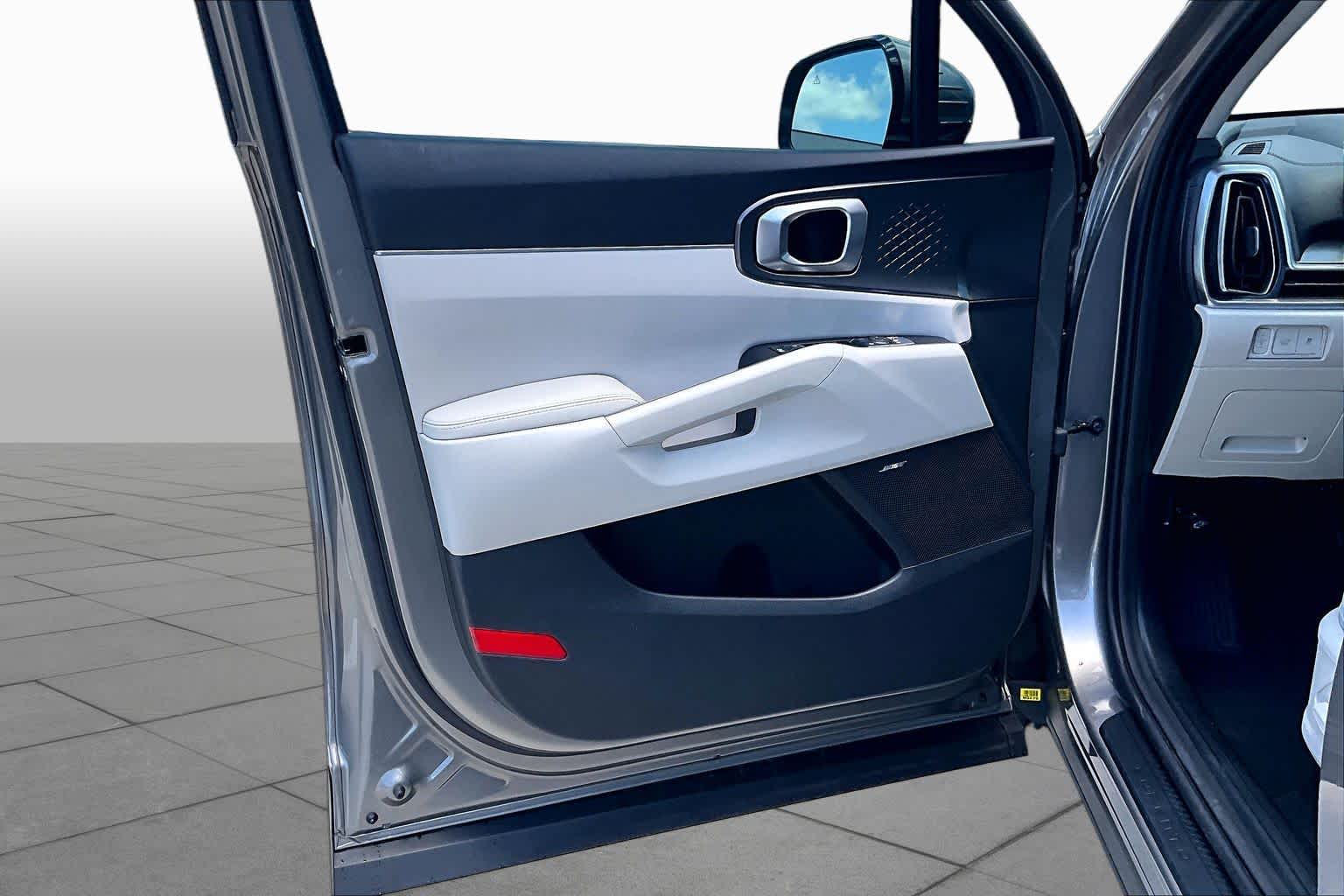 2026 Kia Sorento Hybrid EX Volcanic Sand at Westside Kia