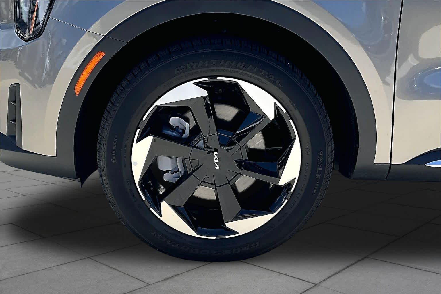 2026 Kia Sorento Hybrid EX Volcanic Sand at Westside Kia