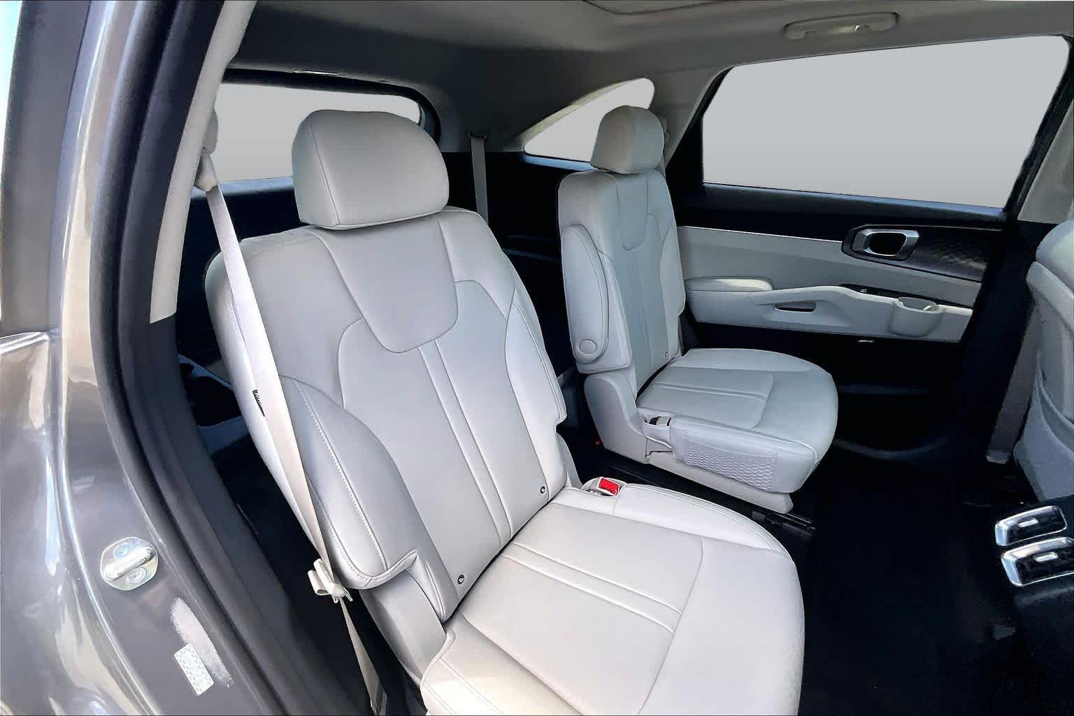 2026 Kia Sorento Hybrid EX Volcanic Sand at Westside Kia