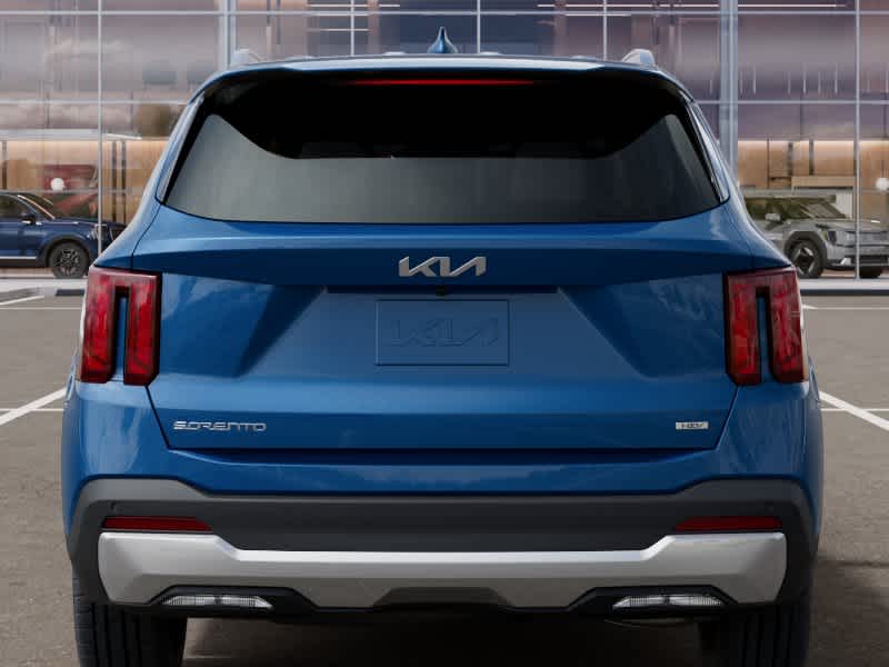 2026 Kia Sorento Hybrid EX Mineral Blue at Westside Kia