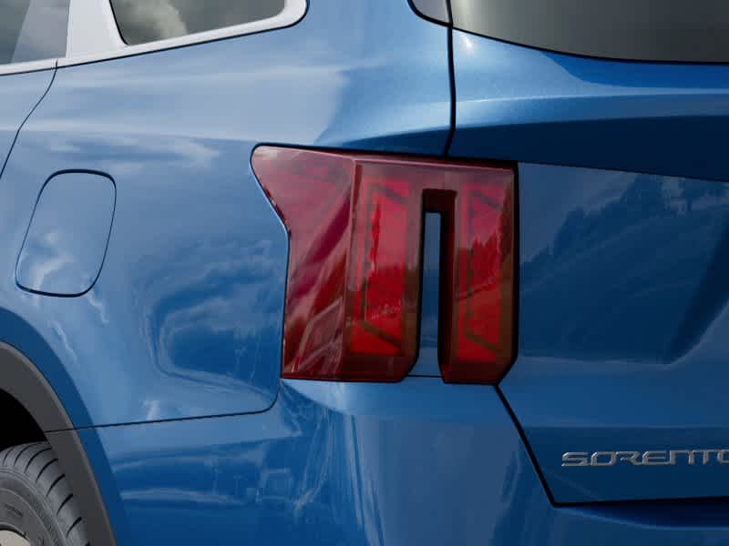 2026 Kia Sorento Hybrid EX Mineral Blue at Westside Kia