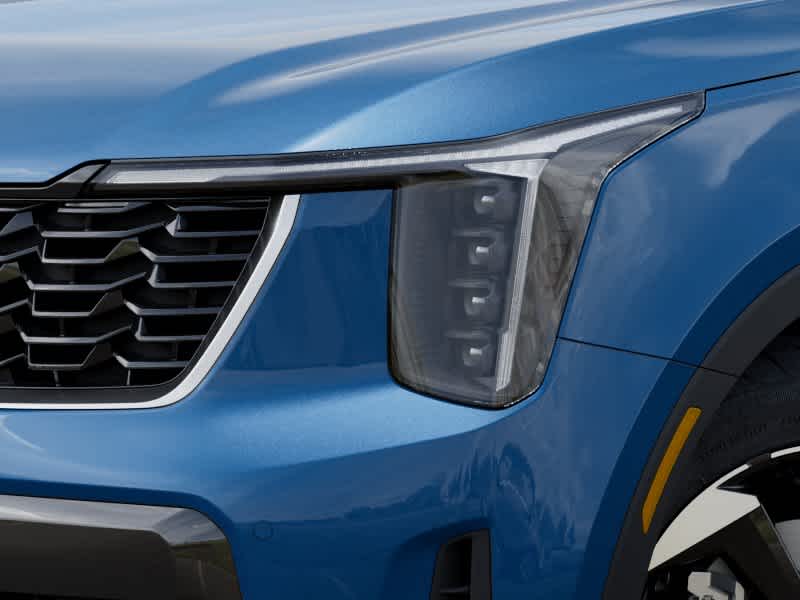 2026 Kia Sorento Hybrid EX Mineral Blue at Westside Kia