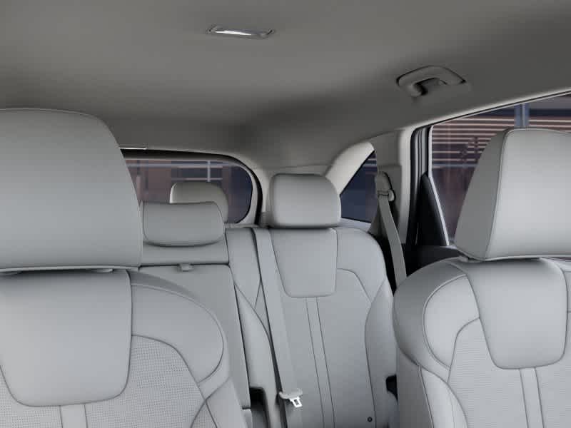 2026 Kia Sorento Hybrid EX Snow White Pearl at Westside Kia