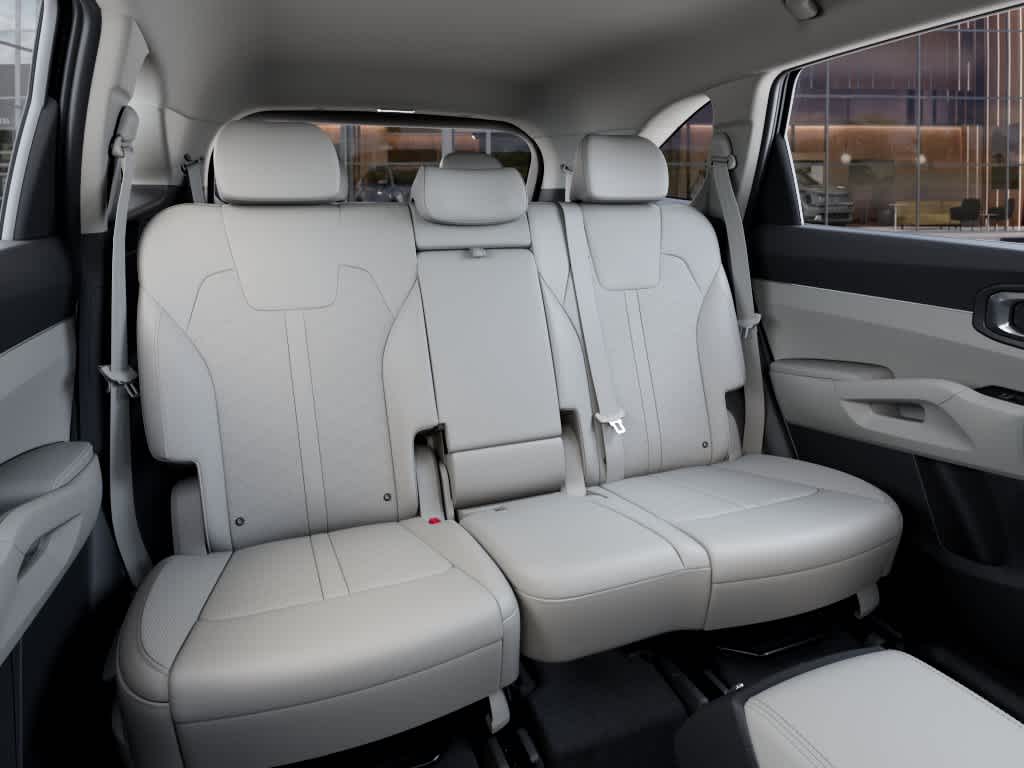2026 Kia Sorento Hybrid EX Interstellar Gray at Beck & Masten Kia