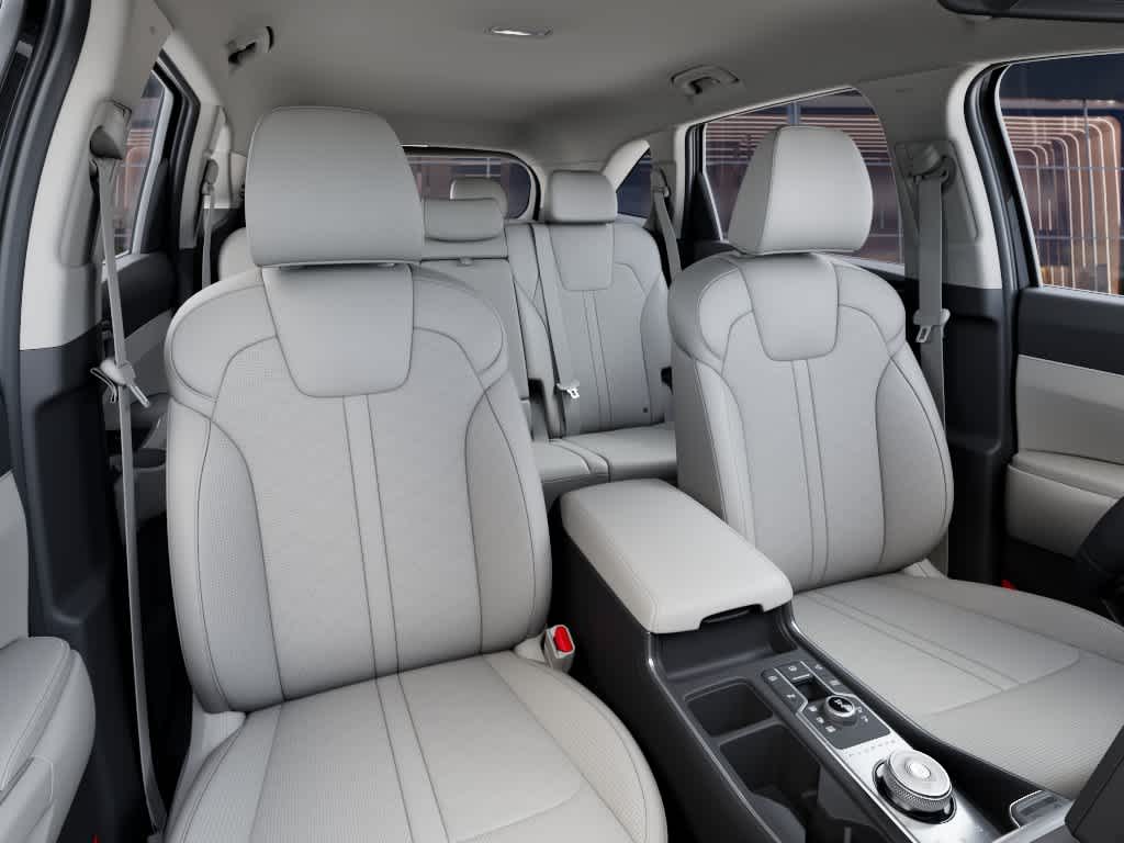 2026 Kia Sorento Hybrid EX Interstellar Gray at Beck & Masten Kia