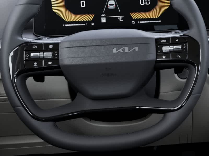 2026 Kia Sorento Hybrid EX Interstellar Gray at Beck & Masten Kia