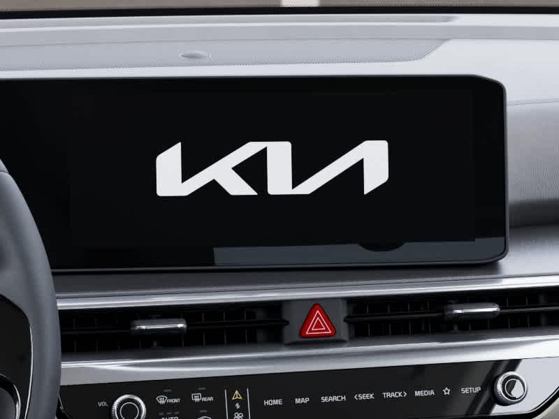 2026 Kia Sorento Hybrid EX Interstellar Gray at Beck & Masten Kia