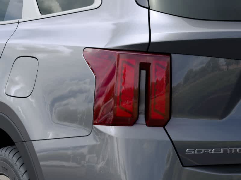 2026 Kia Sorento Hybrid EX Steel Gray at Beck & Masten Kia