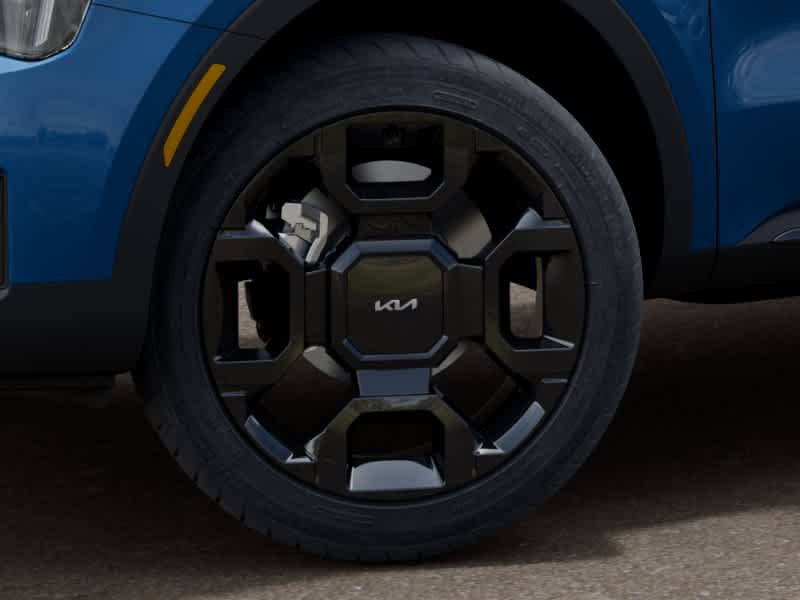 2026 Kia Sorento Hybrid X-Line SX Prestige Mineral Blue at Beck & Masten Kia