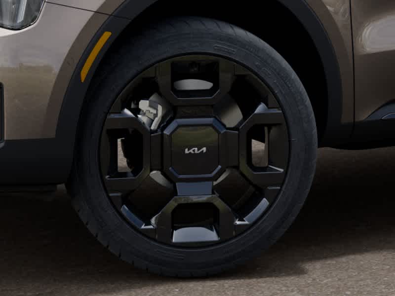 2026 Kia Sorento Hybrid X-Line SX Prestige Volcanic Sand at Beck & Masten Kia